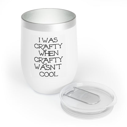 Crafty Cool Chill Wine Tumbler