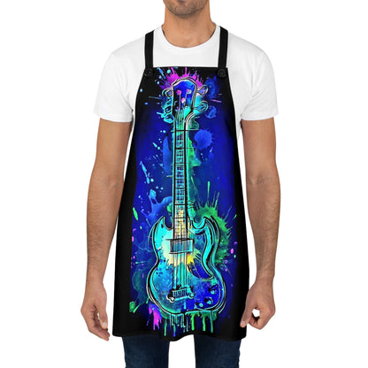 Guitar Hero Apron (AOP)