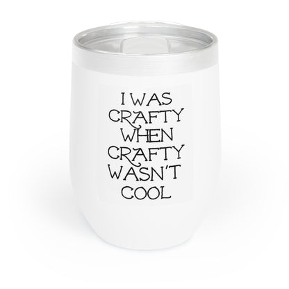 Crafty Cool Chill Wine Tumbler