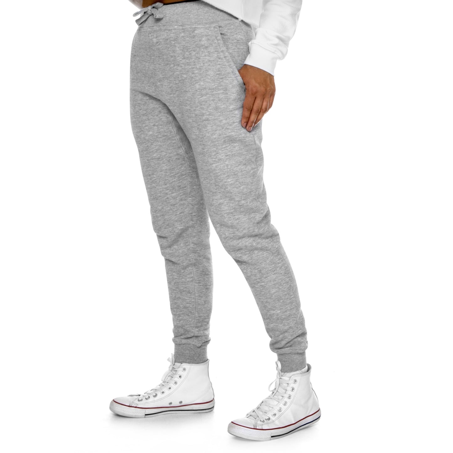 Can't touch this! Premium Fleece Joggers