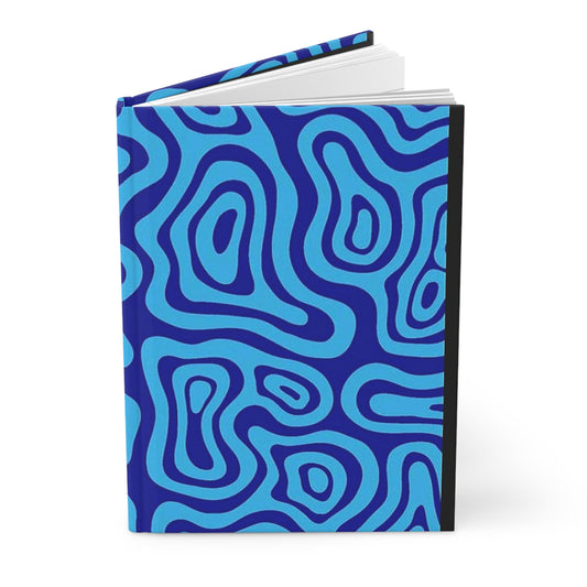 Fun Doodles Hardcover Journal Matte