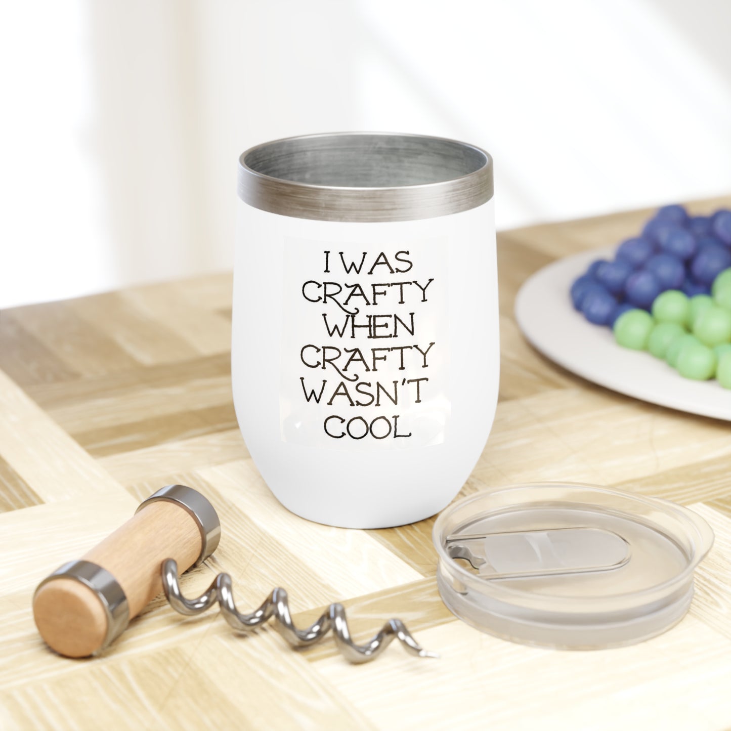 Crafty Cool Chill Wine Tumbler