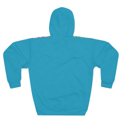 Mermazing Unisex Pullover Hoodie (AOP)