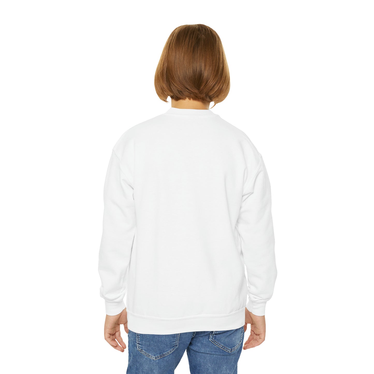 Music man Youth Crewneck Sweatshirt