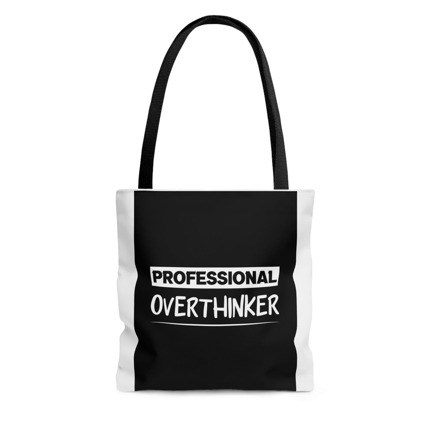 OverthinkerTote Bag (AOP)