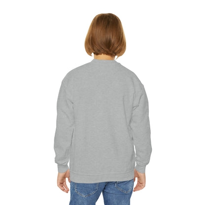 Music man Youth Crewneck Sweatshirt