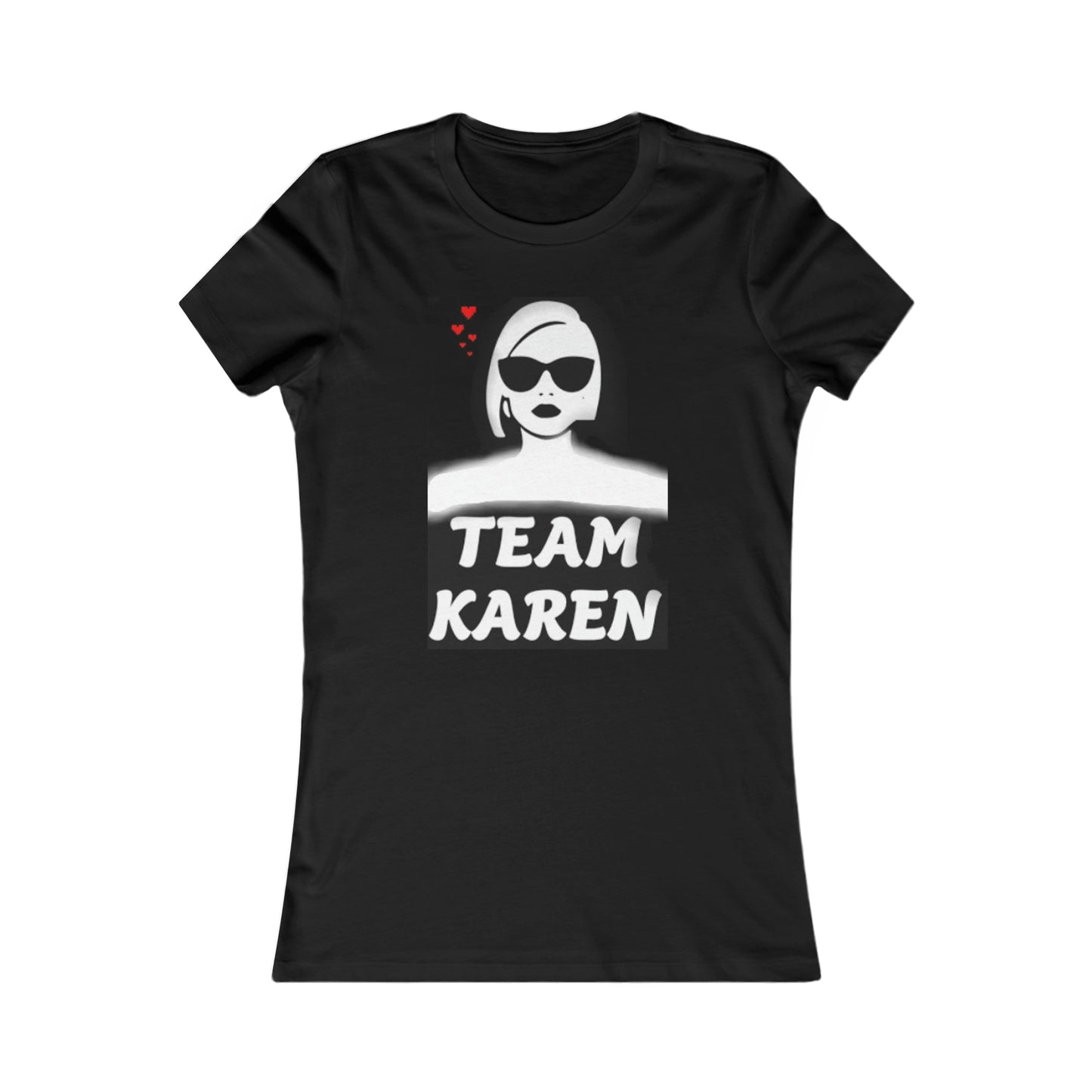 Karen Love Women's Favorite Tee