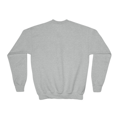 Music man Youth Crewneck Sweatshirt