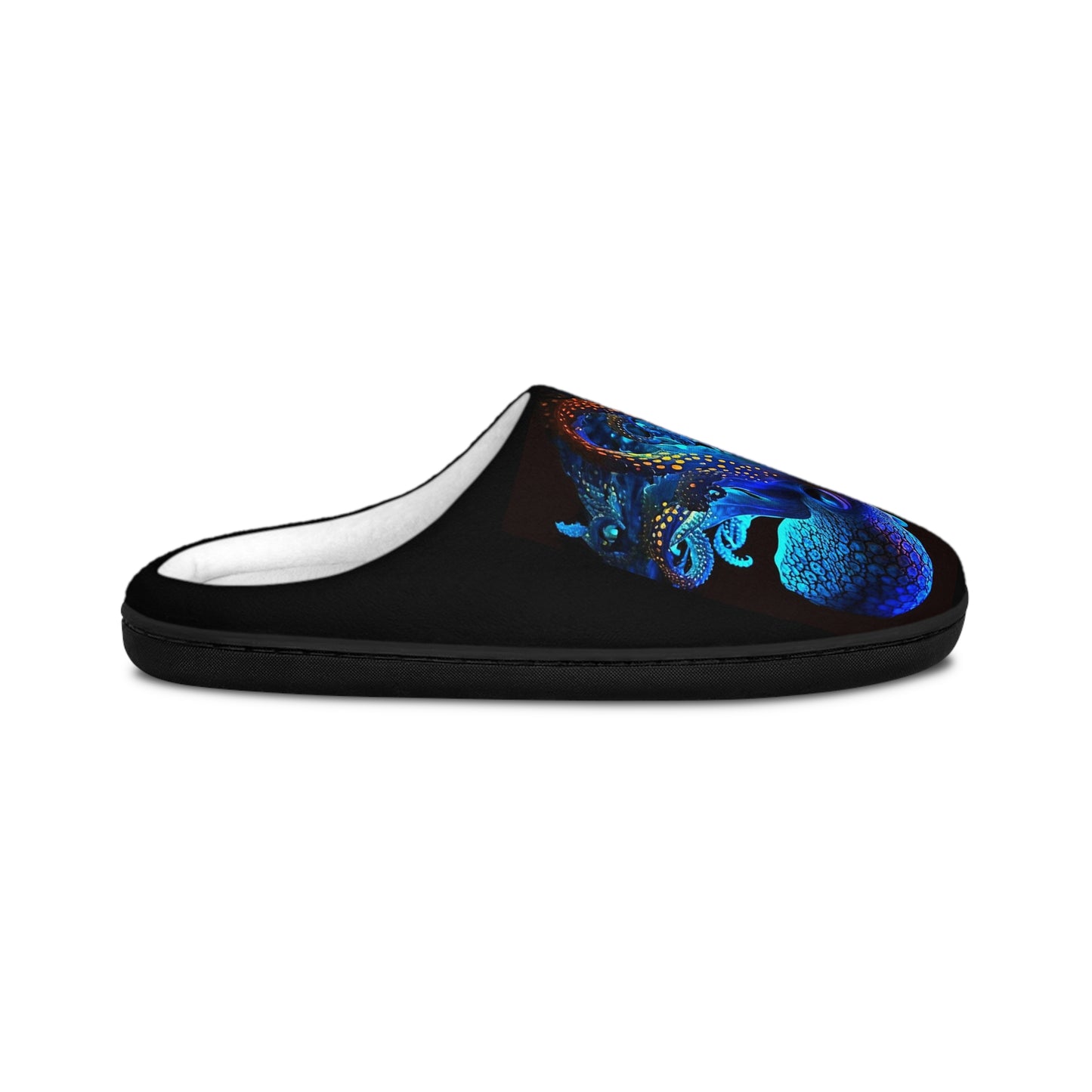 Octo-Slipper Men's Indoor Slippers