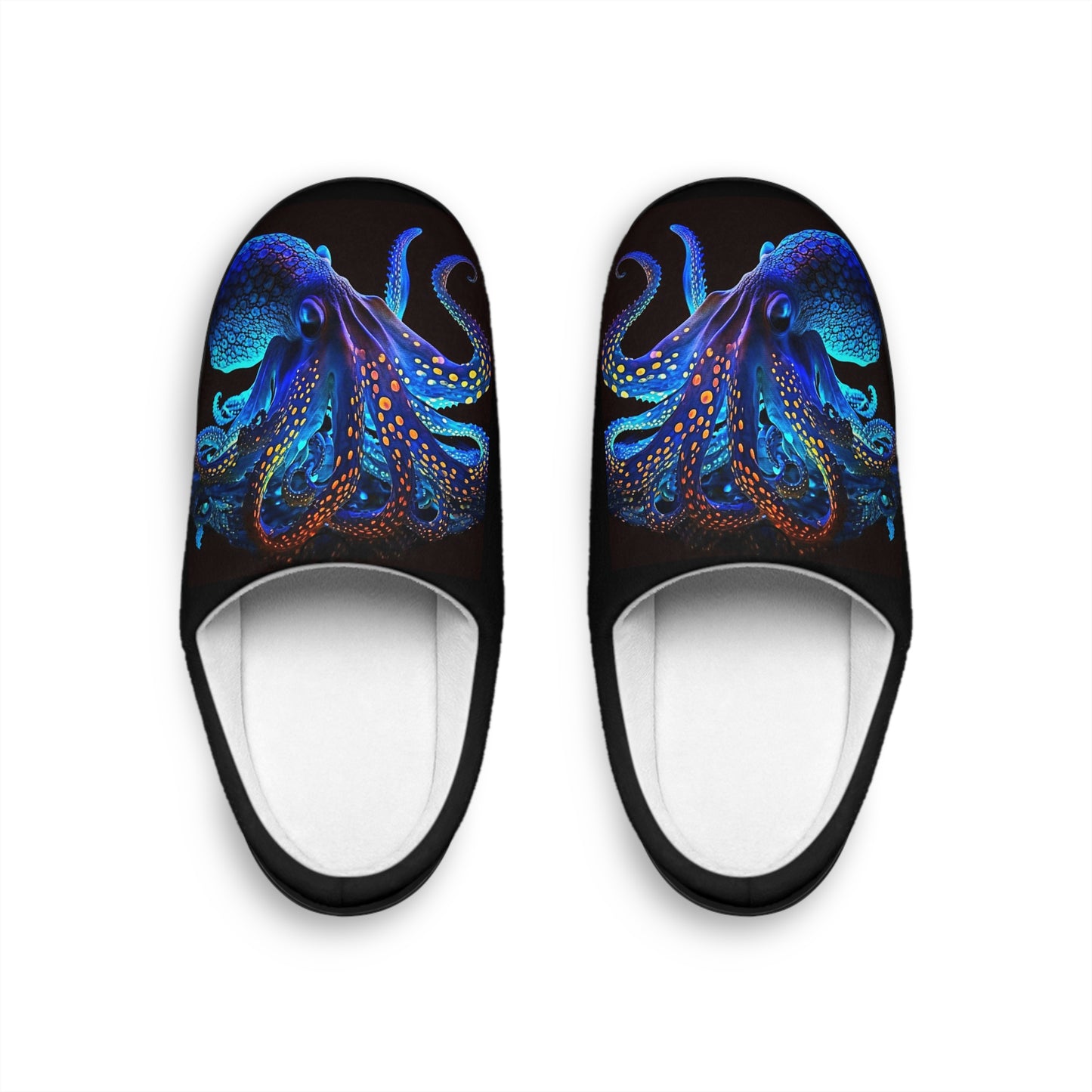 Octo-Slipper Men's Indoor Slippers