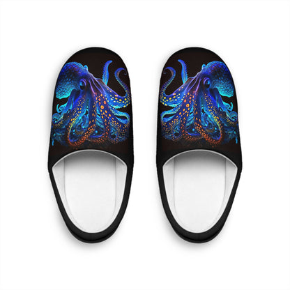 Octo-Slipper Men's Indoor Slippers