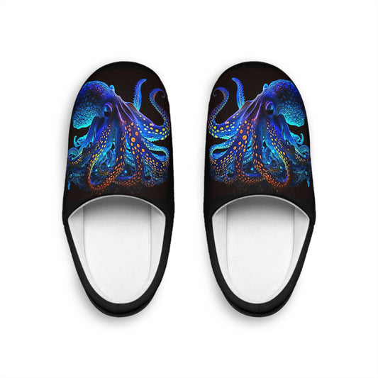 Octo-Slipper Men's Indoor Slippers