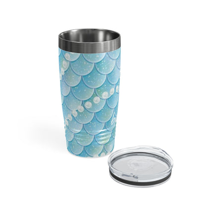 Eat My Bubbles! Ringneck Tumbler, 20oz