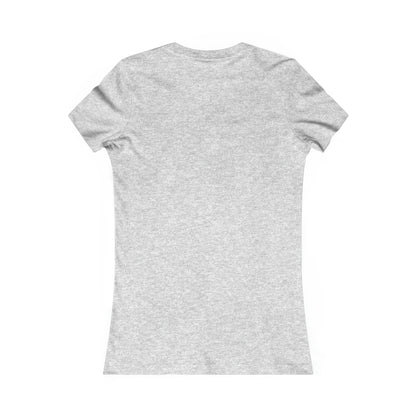 Paddle Faster Women's Favorite Tee