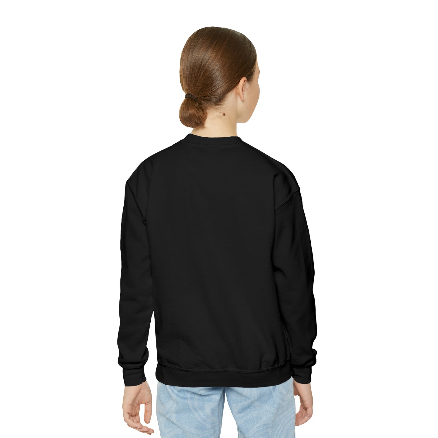 Music man Youth Crewneck Sweatshirt