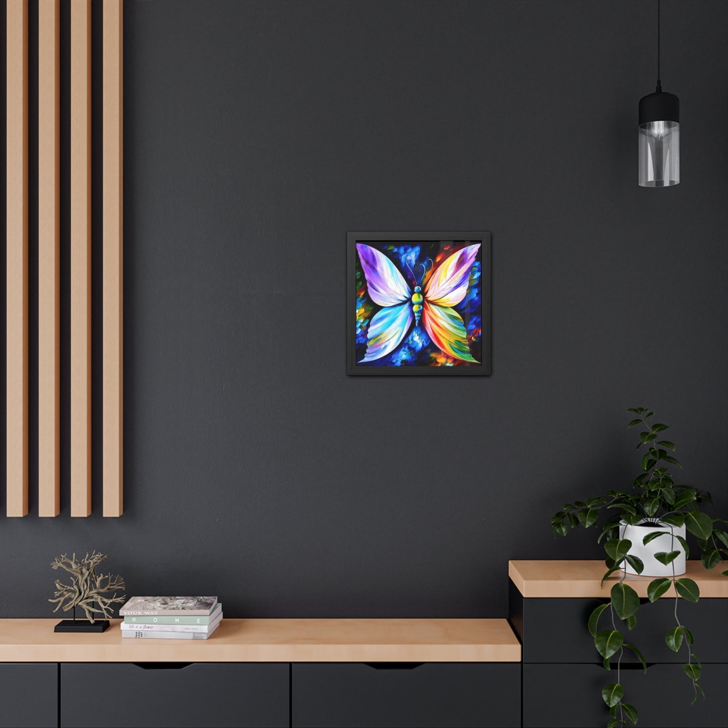 Butterfly Butterfly: Framed Posters