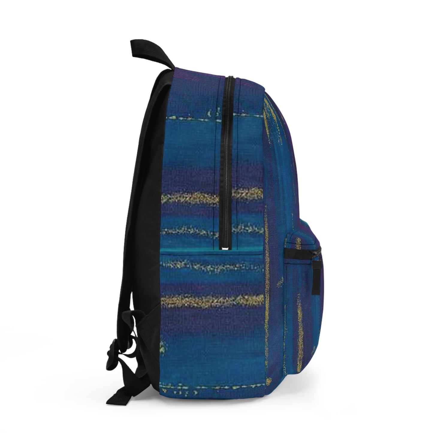 Peacock Inspired Backpack