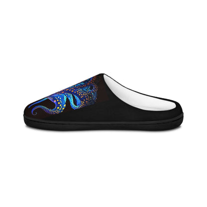 Octo-Slipper Men's Indoor Slippers