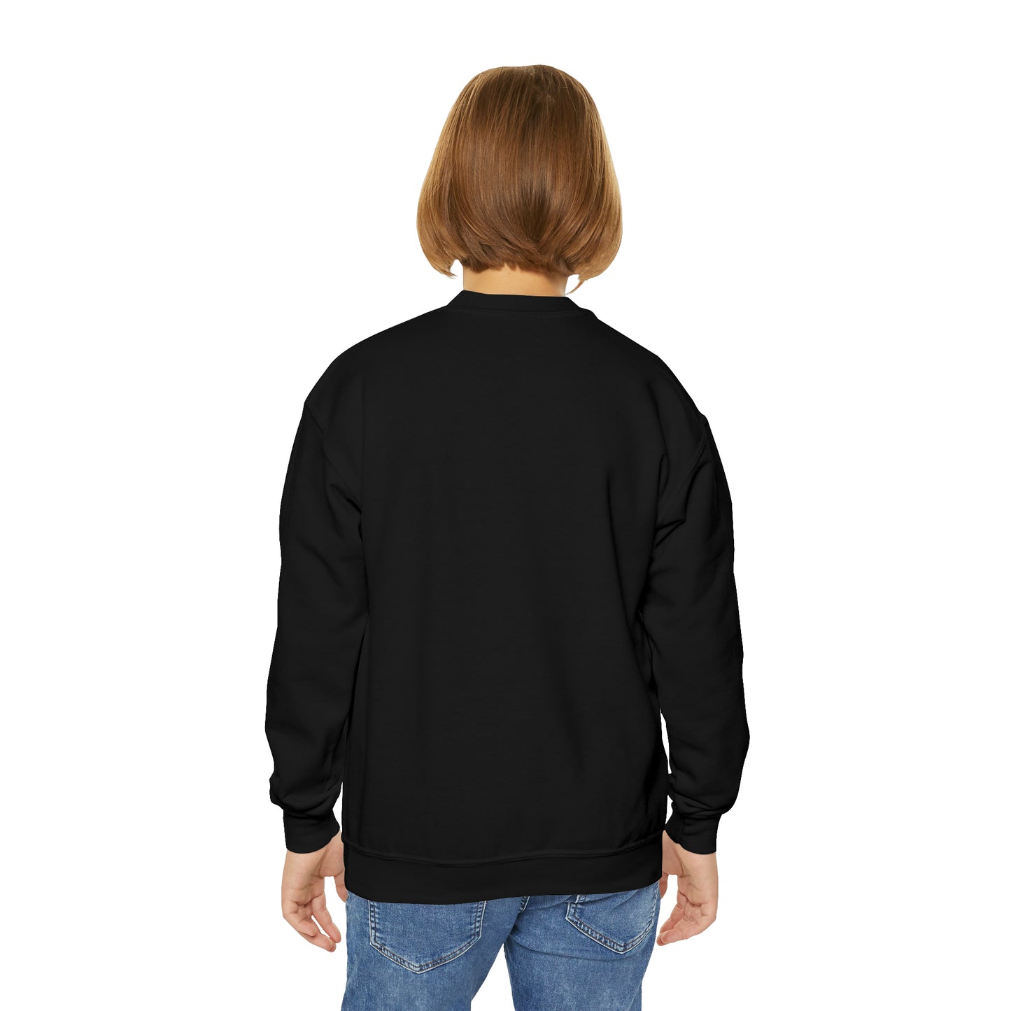 Music man Youth Crewneck Sweatshirt