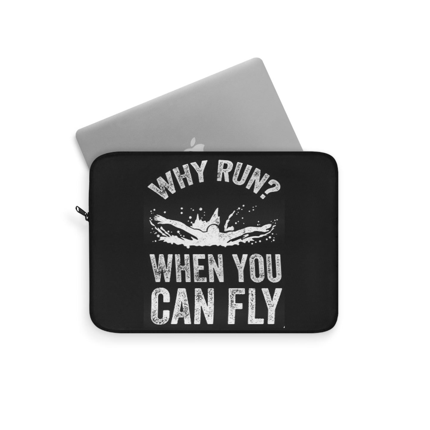 You Can Fly: Laptop Sleeve