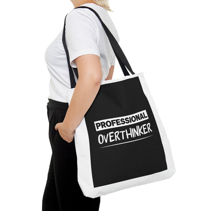 OverthinkerTote Bag (AOP)