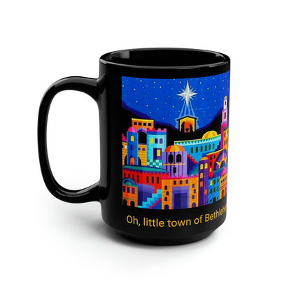 Bethlehem Mug, 15oz