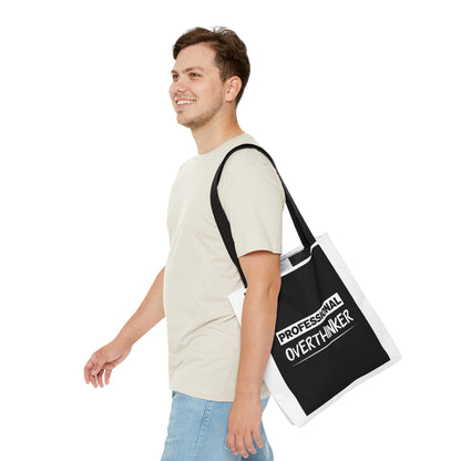 OverthinkerTote Bag (AOP)