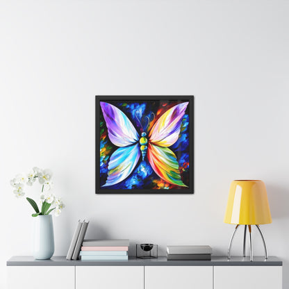 Butterfly Butterfly: Framed Posters