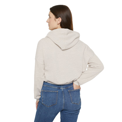 Thighs and Pies Women's Cinched Bottom Hoodie
