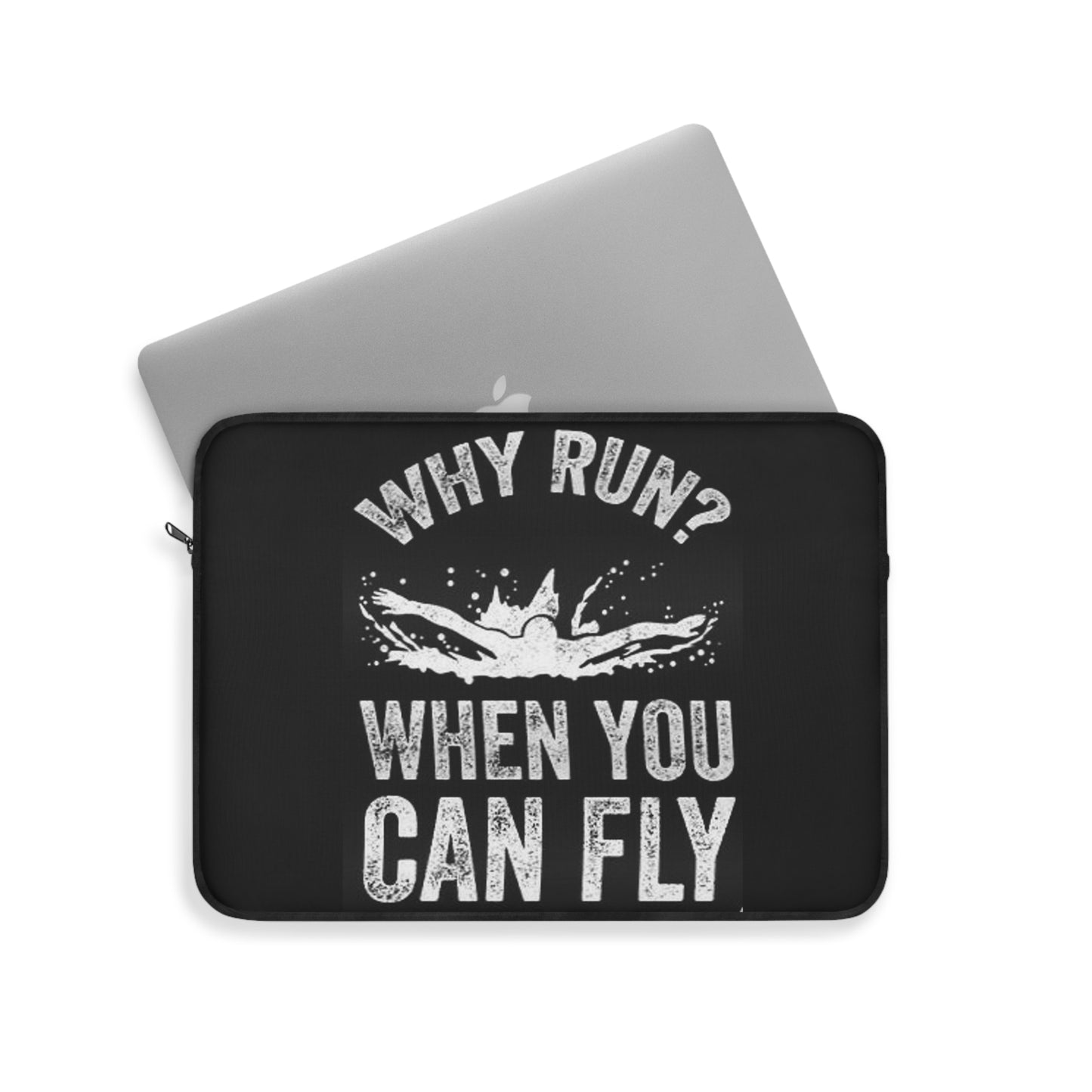 You Can Fly: Laptop Sleeve