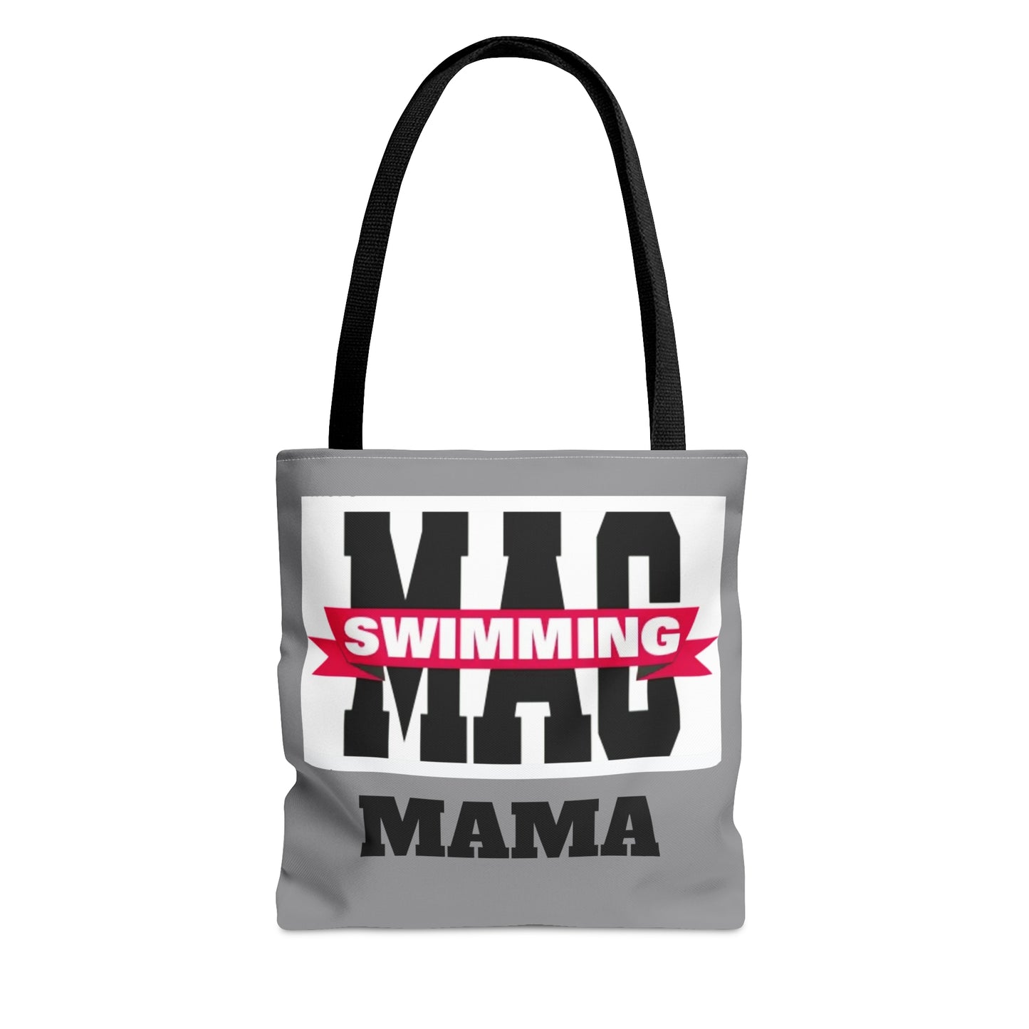 MAC Swimming Mom Tote Bag (AOP)
