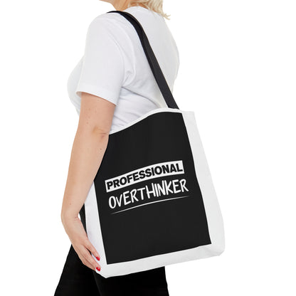 OverthinkerTote Bag (AOP)