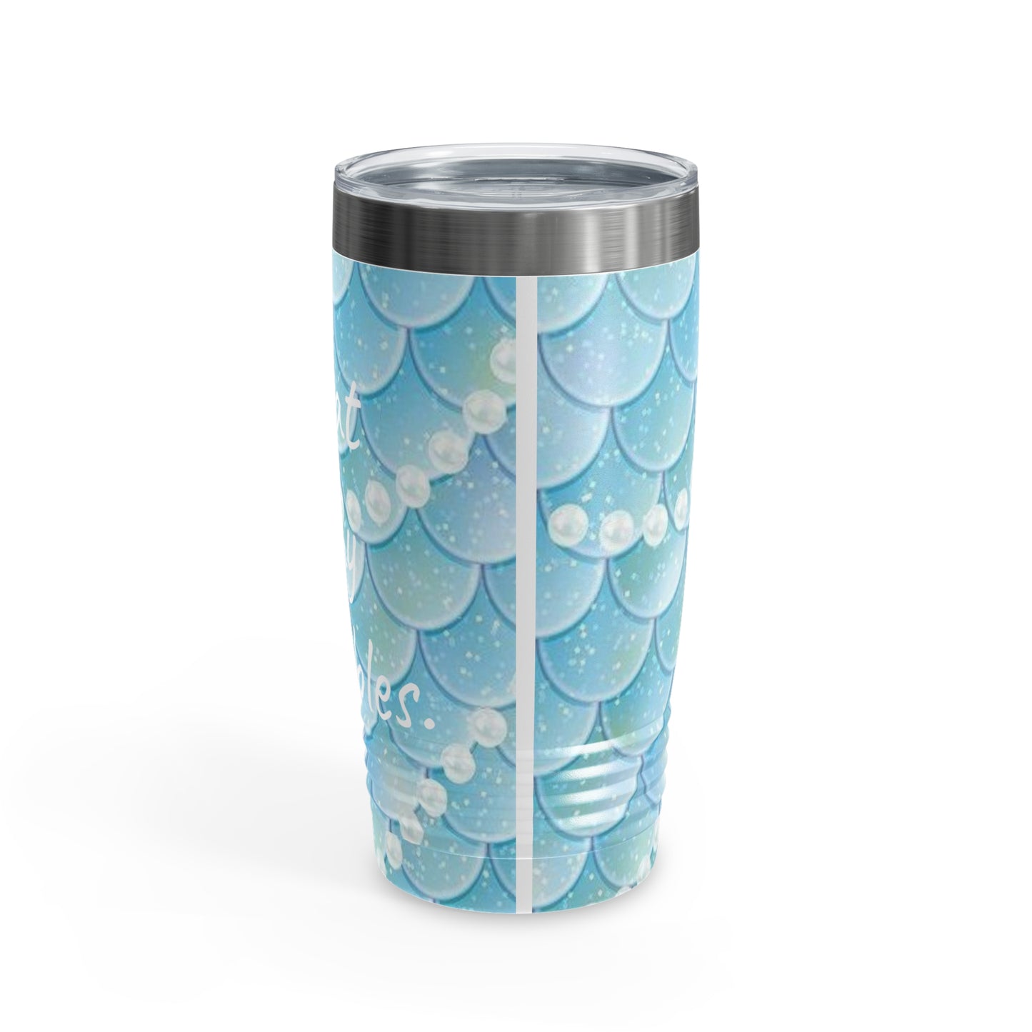 Eat My Bubbles! Ringneck Tumbler, 20oz