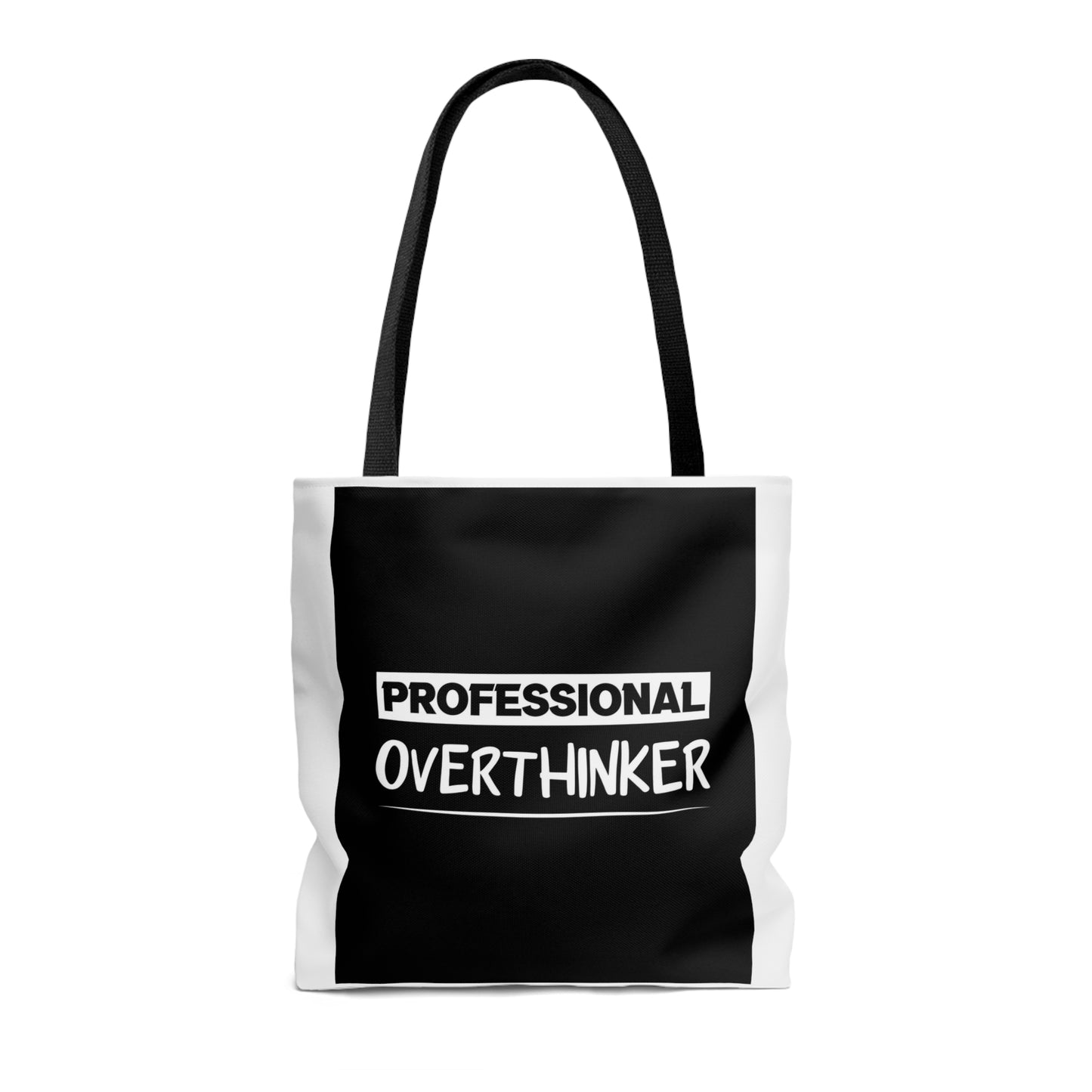 OverthinkerTote Bag (AOP)