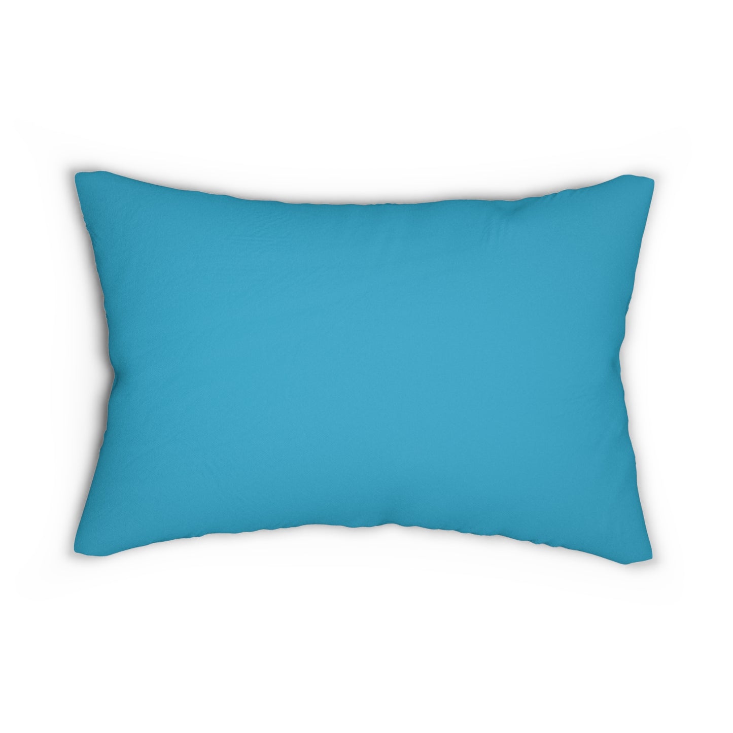 Hola Beaches Spun Polyester Lumbar Pillow