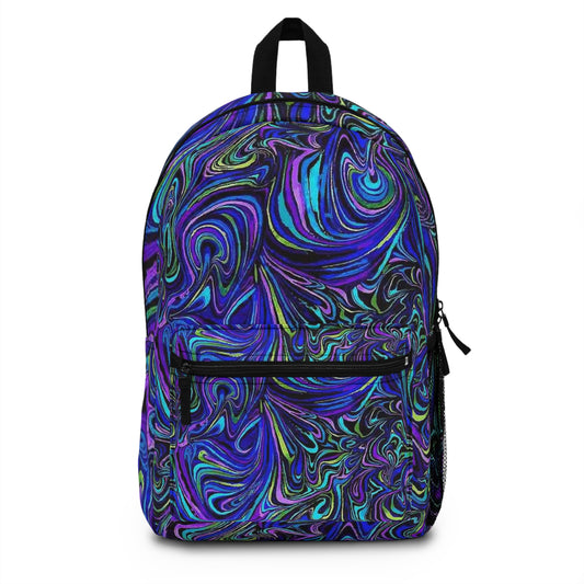 Blue Spectrum Backpack