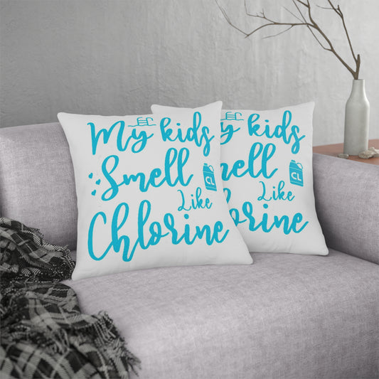 Chlorine kids Waterproof Pillows