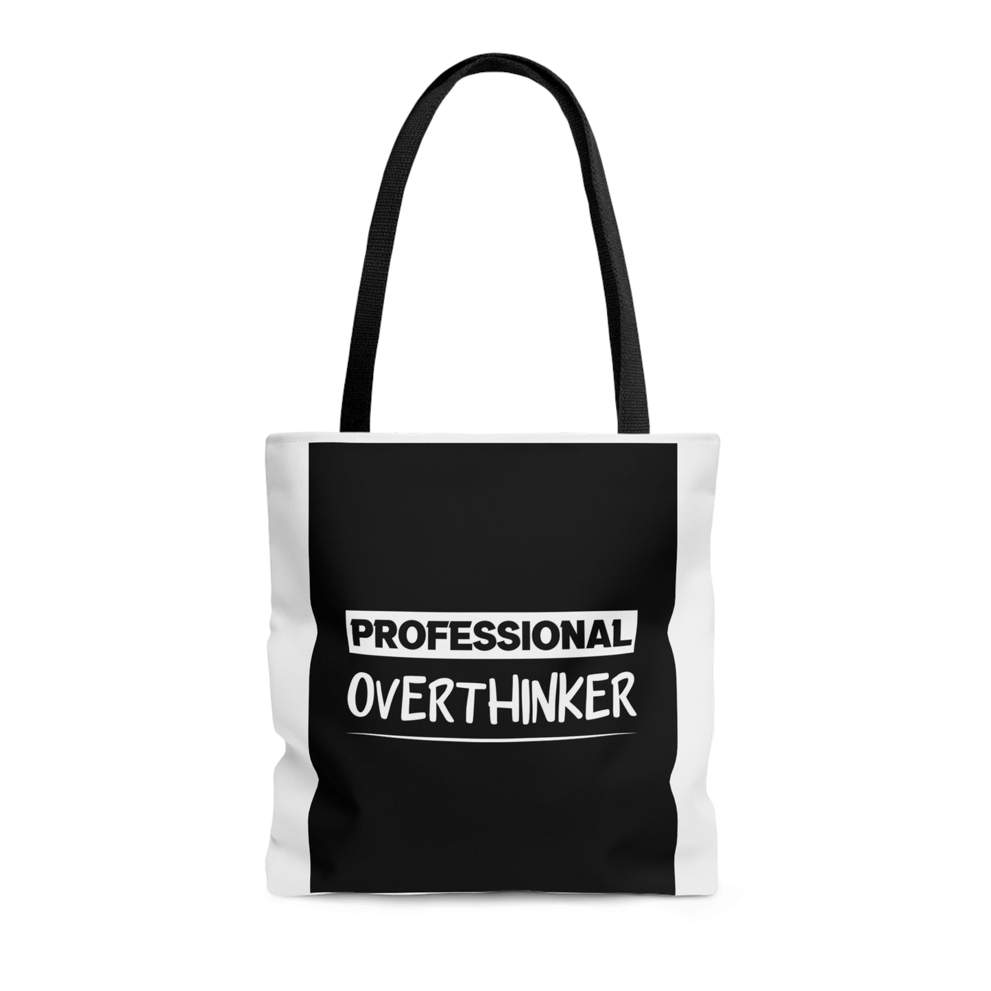 OverthinkerTote Bag (AOP)