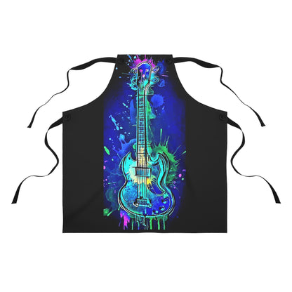 Guitar Hero Apron (AOP)