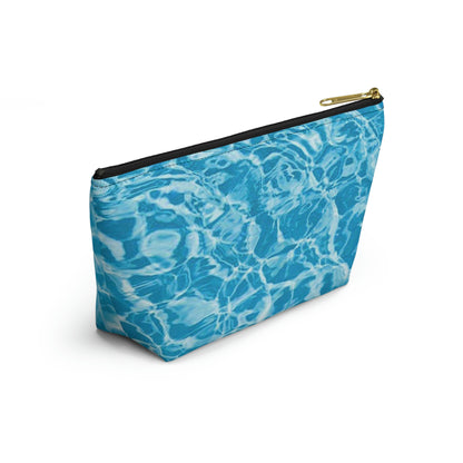 Swim Themed: Accessory Pouch w T-bottom