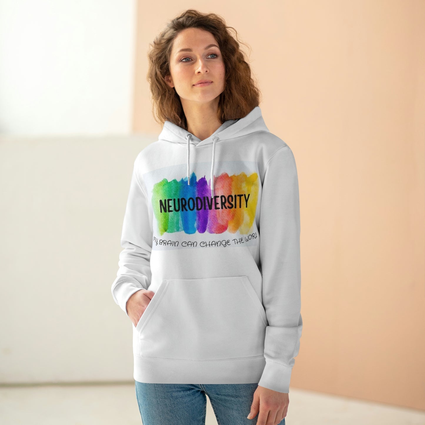 Neurodiverse Awareness: Unisex Cruiser Hoodie