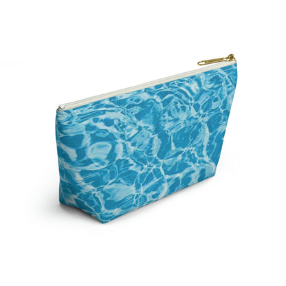 Swim Themed: Accessory Pouch w T-bottom