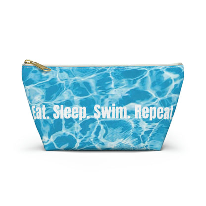 Swim Themed: Accessory Pouch w T-bottom