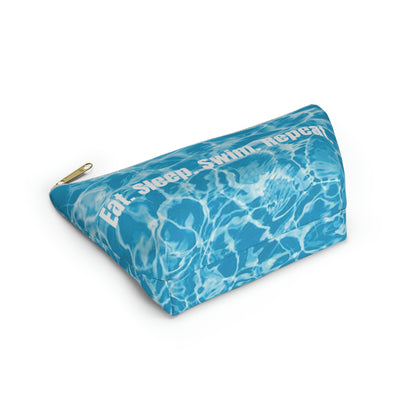 Swim Themed: Accessory Pouch w T-bottom