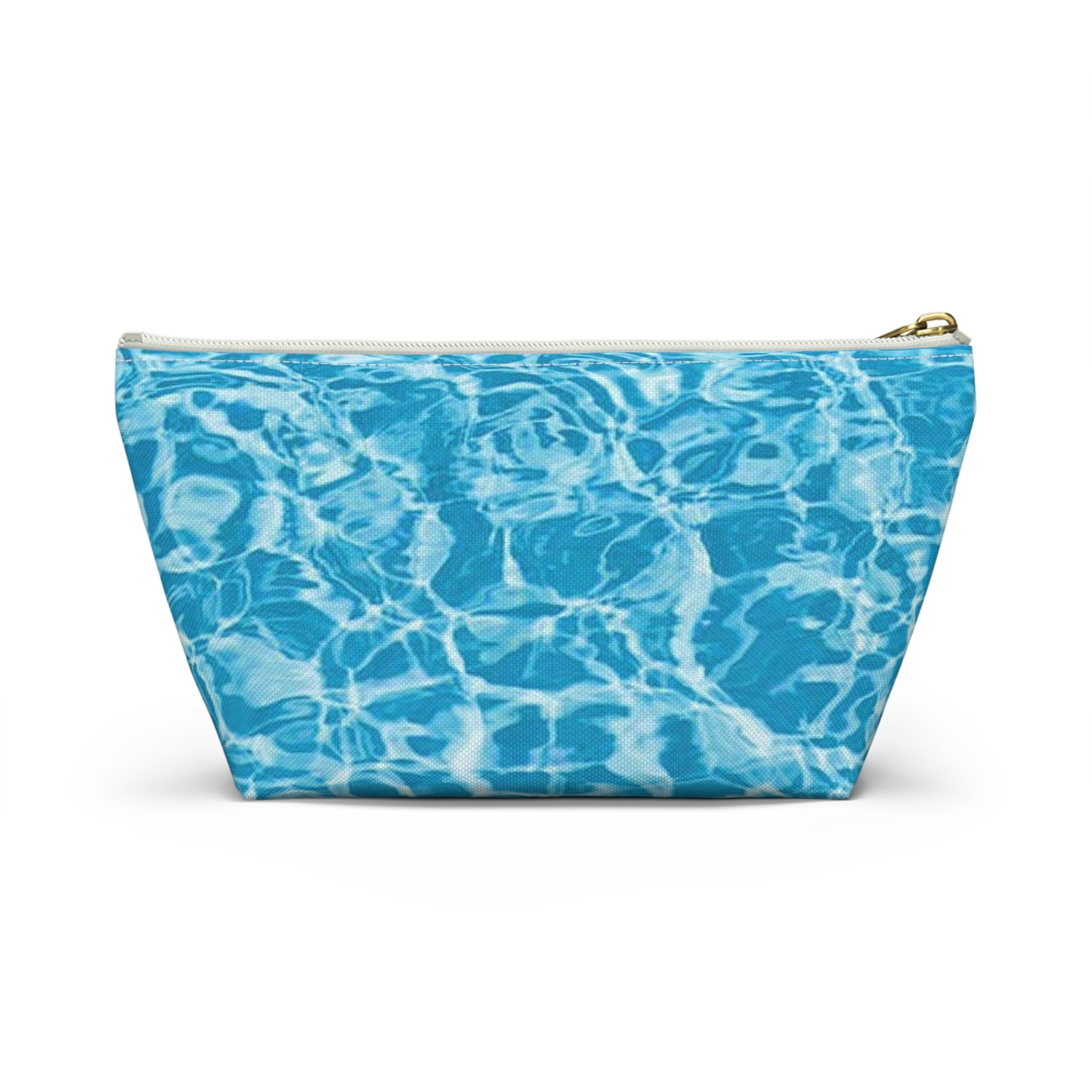 Swim Themed: Accessory Pouch w T-bottom