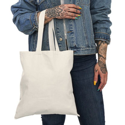 A Natural Tote Bag that is NOT worth stealing!